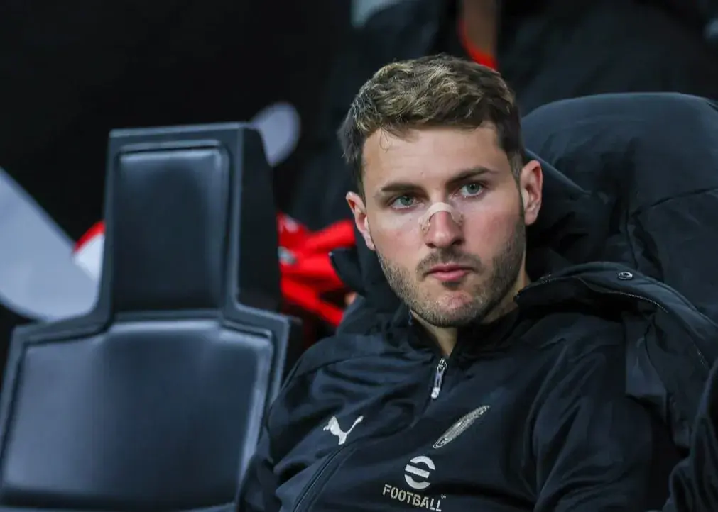 خرید جدید میلان ناپدید شد!