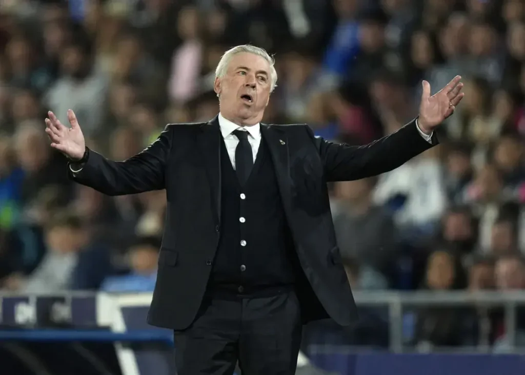 خشم آنچلوتی: خط قرمزی که اندریک رد کرد