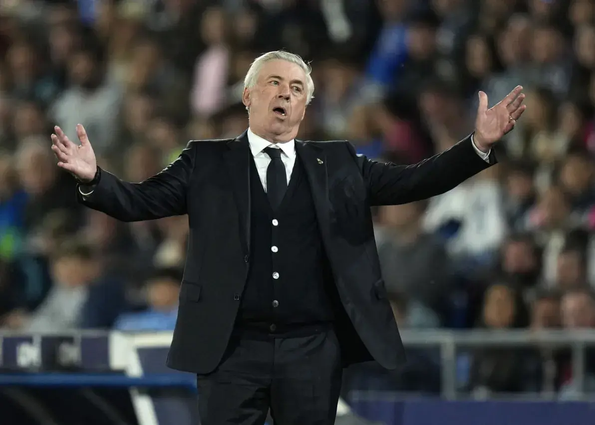 خشم آنچلوتی: خط قرمزی که اندریک رد کرد