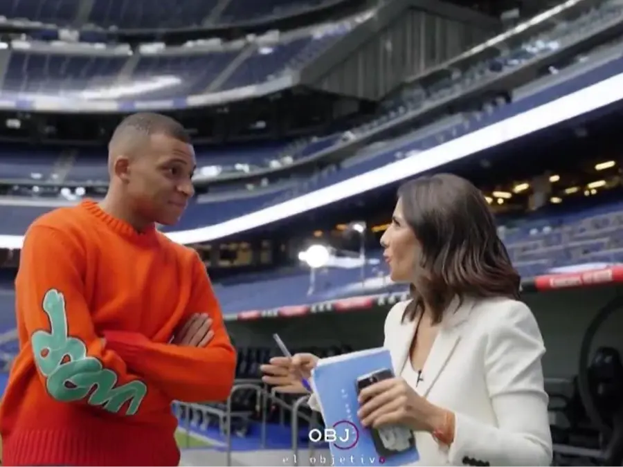 خشم امباپه: سکوت کنید وقتی چیزی نمی‌فهمید!