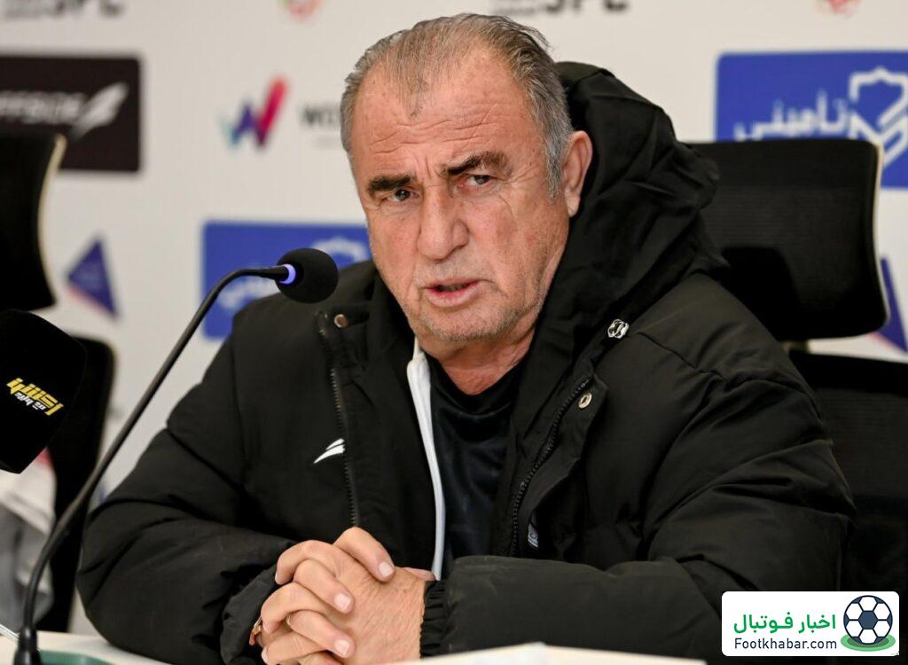 خشم امپراطور از داوری بازی با الهلال