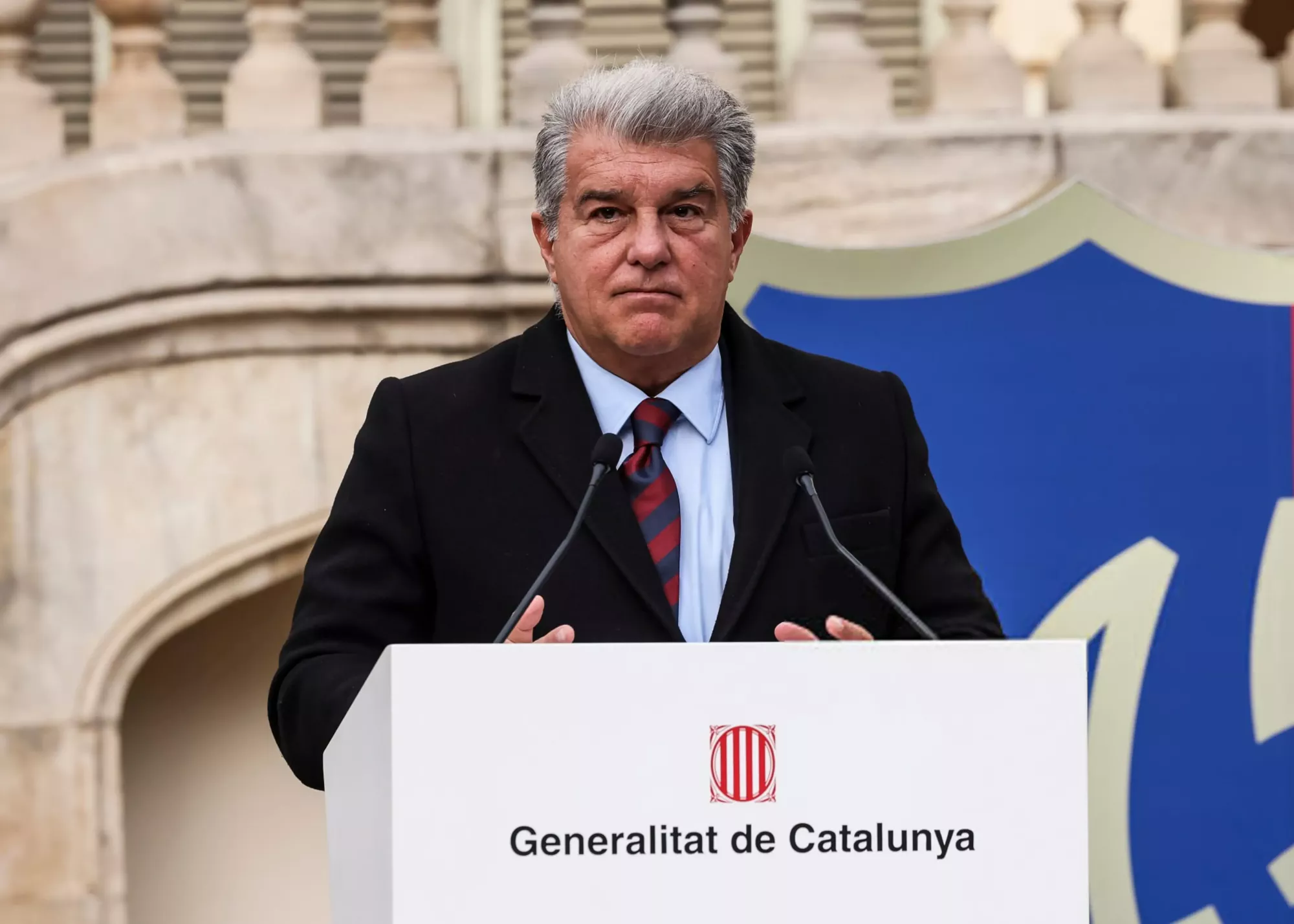 خشم بارسا از لالیگا: افشای محرمانه اطلاعات مالی!