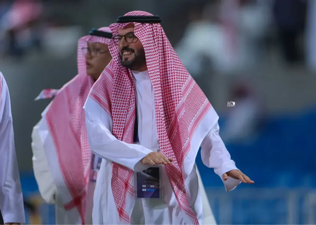 خشم رئیس الهلال از نهمین توقف در این فصل!