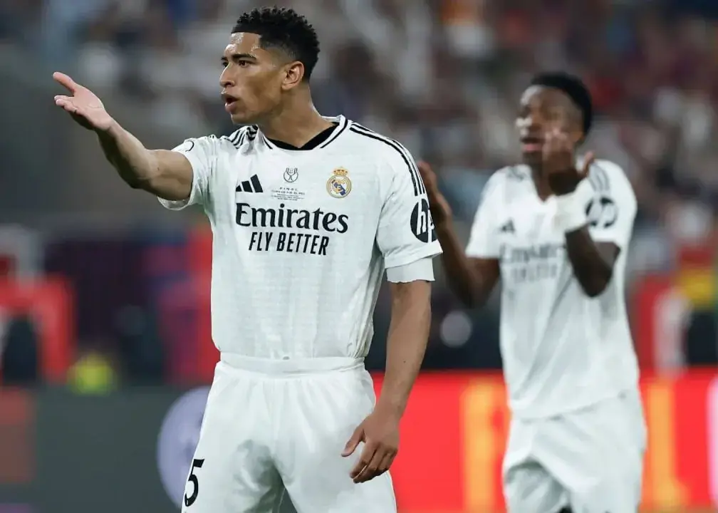 خشم شدید بلینگام: داور باعث شد ببازیم!