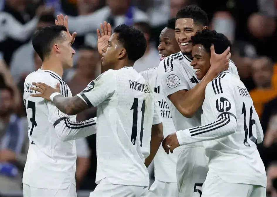 خشم و اعتراض بی‌سابقه در رختکن رئال مادرید!‏