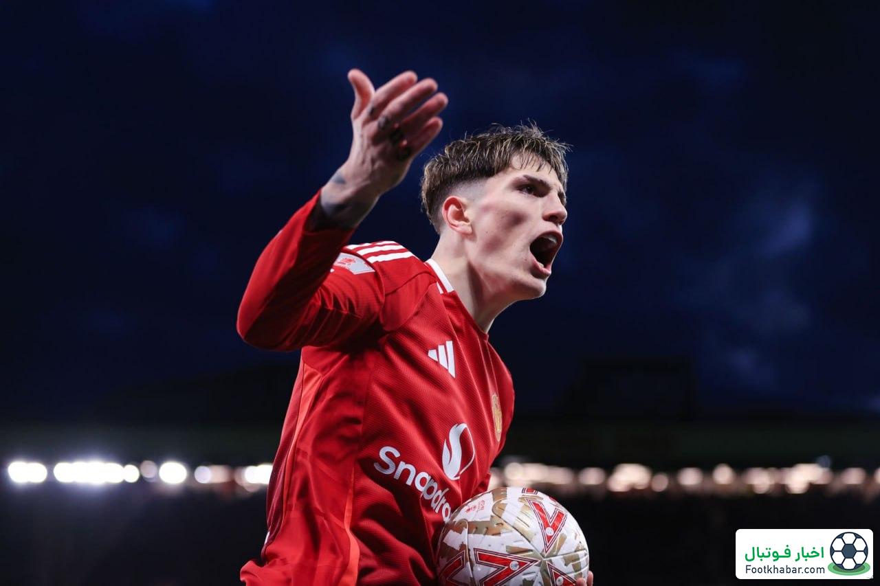 خشم یونایتدها: به ما اشک‌آور زدند!