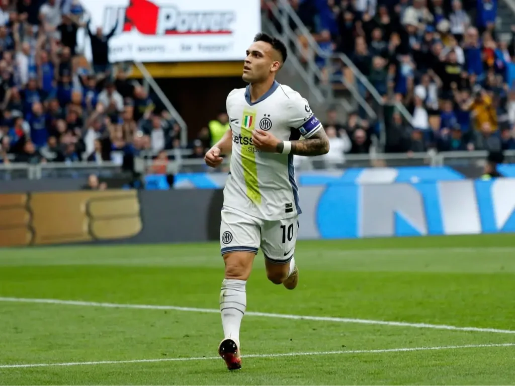 خط و نشان اینتر: لائوتارو در اوج به بایرن رسید