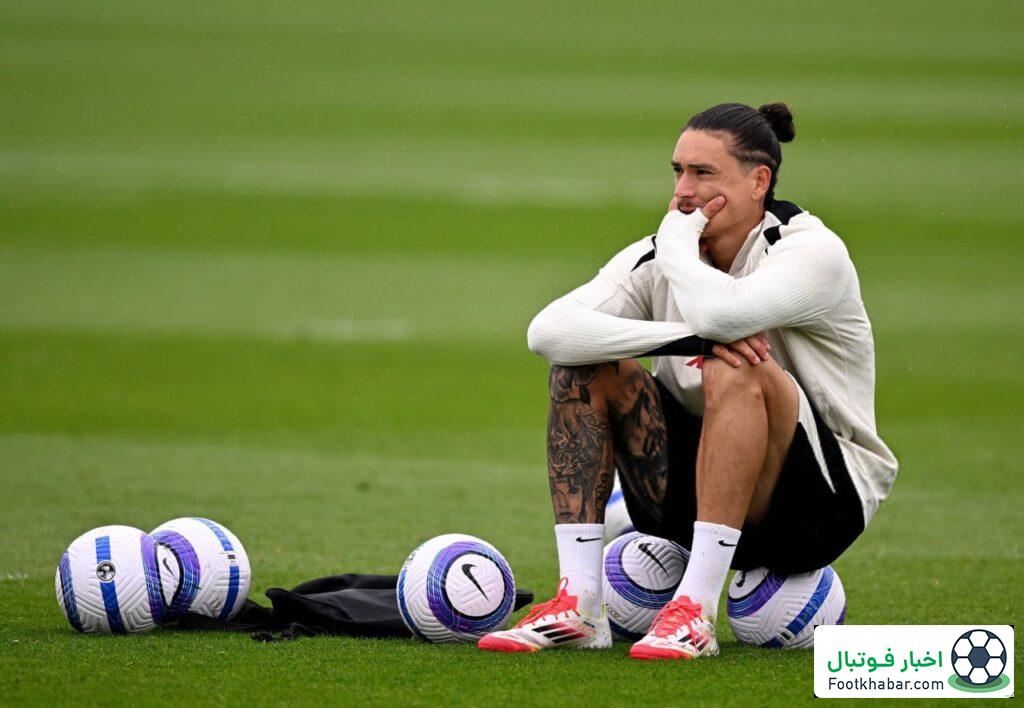 خواهش بنفیکا از لیورپول: داروین را فیکس کنید!‏