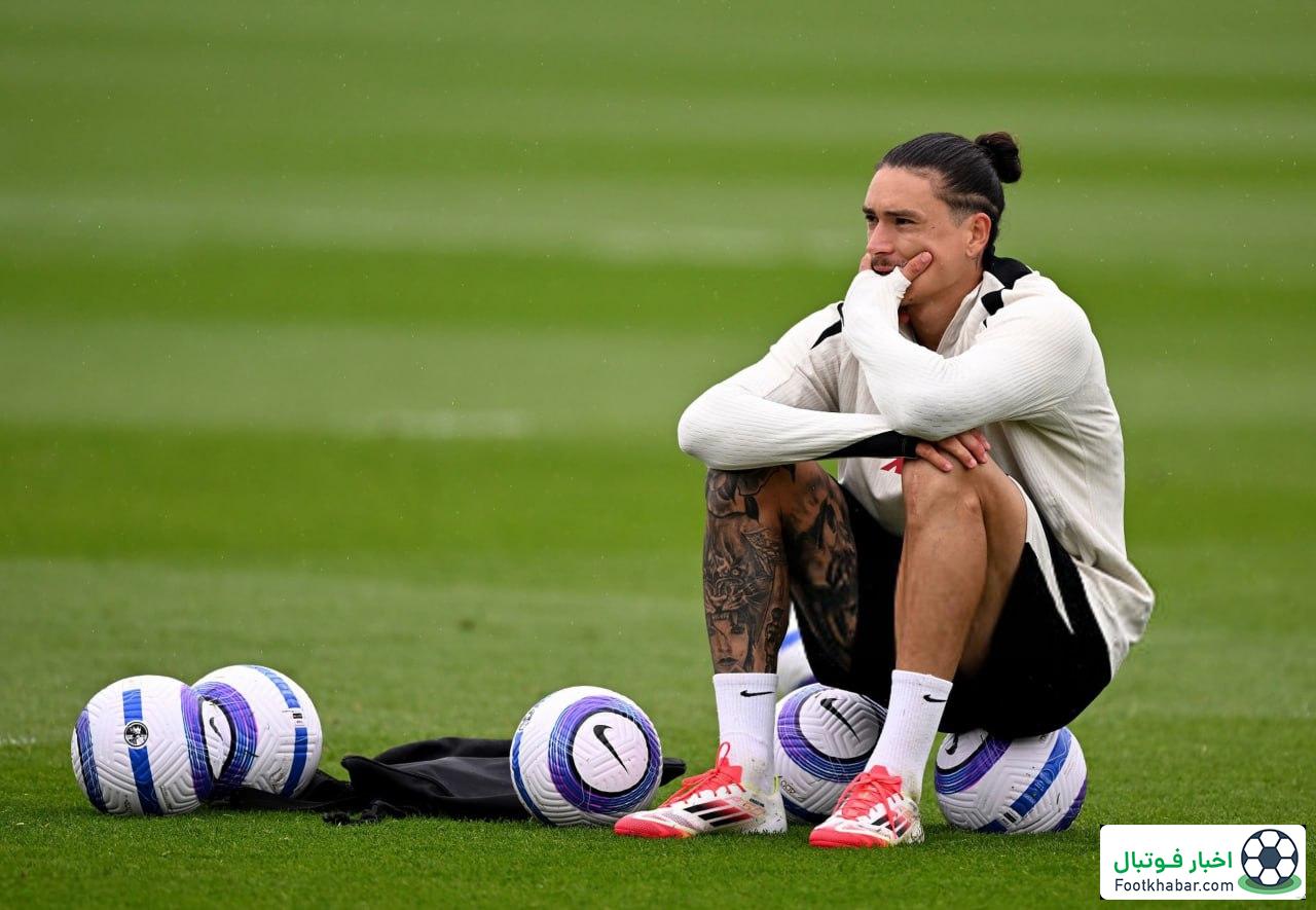 خواهش بنفیکا از لیورپول: داروین را فیکس کنید!‏