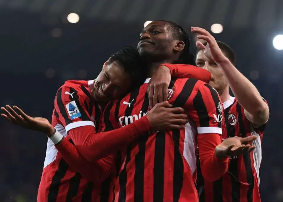 خوشحالی ستاره میلان: حالا آزاد شدم