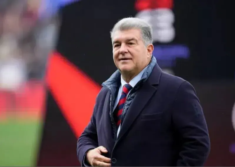 خوشحالی لاپورتا: دیشب از ذوق نخوابیدم!