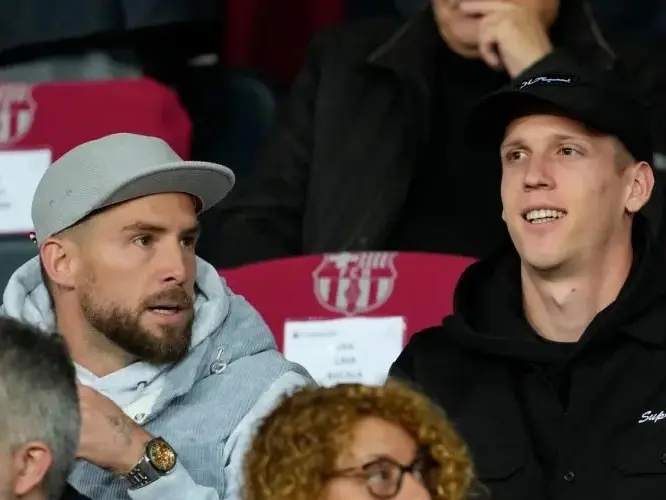 خوش‌بینی بارسلونا به دو ستاره کلیدی