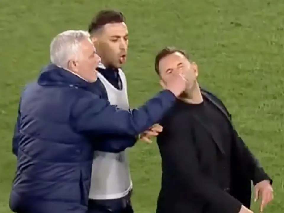 خویشتن‌داری: پاسخ بوروک به حرکت عجیب مورینیو