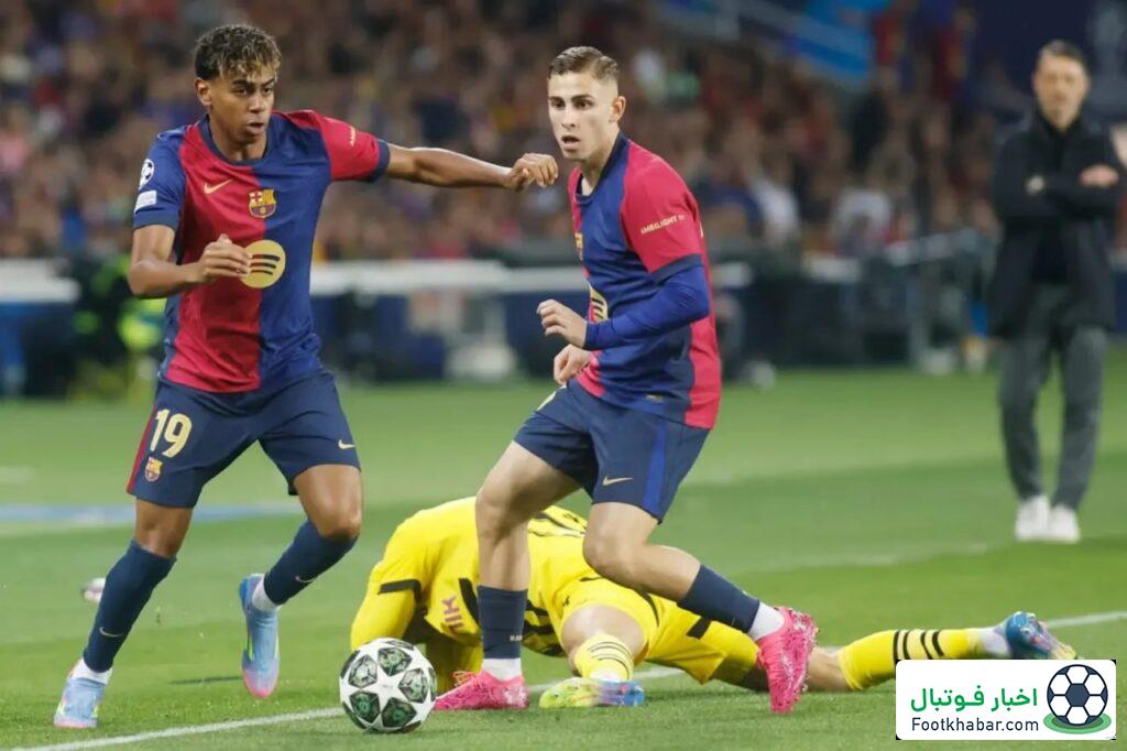 خیال بارسا راحت شد: همه ستاره‌ها به فینال می‌رسند