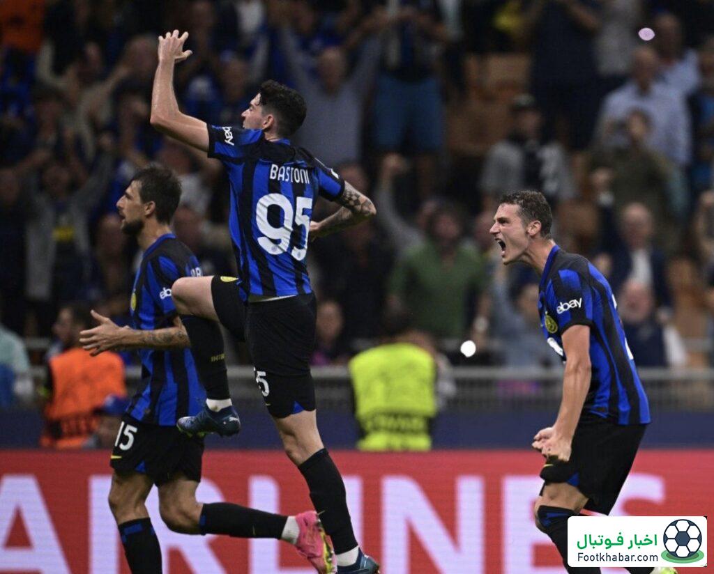 خیره‌کننده و دست نیافتنی: تیم اینزاگی گل نمی‌خورد!