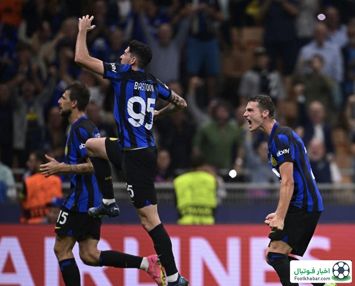 خیره‌کننده و دست نیافتنی: تیم اینزاگی گل نمی‌خورد!