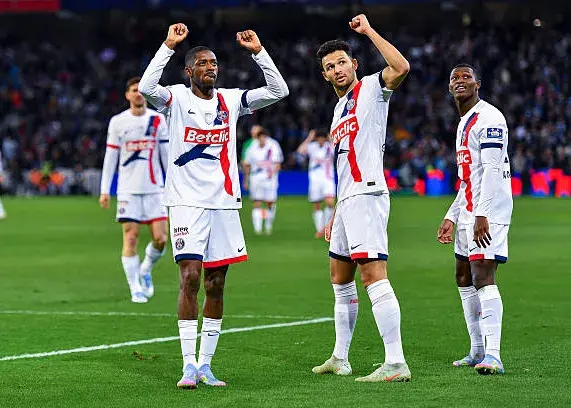 دانکرک ۲-4 پی‌اس‌جی: فینالیست شدن با زحمت فراوان