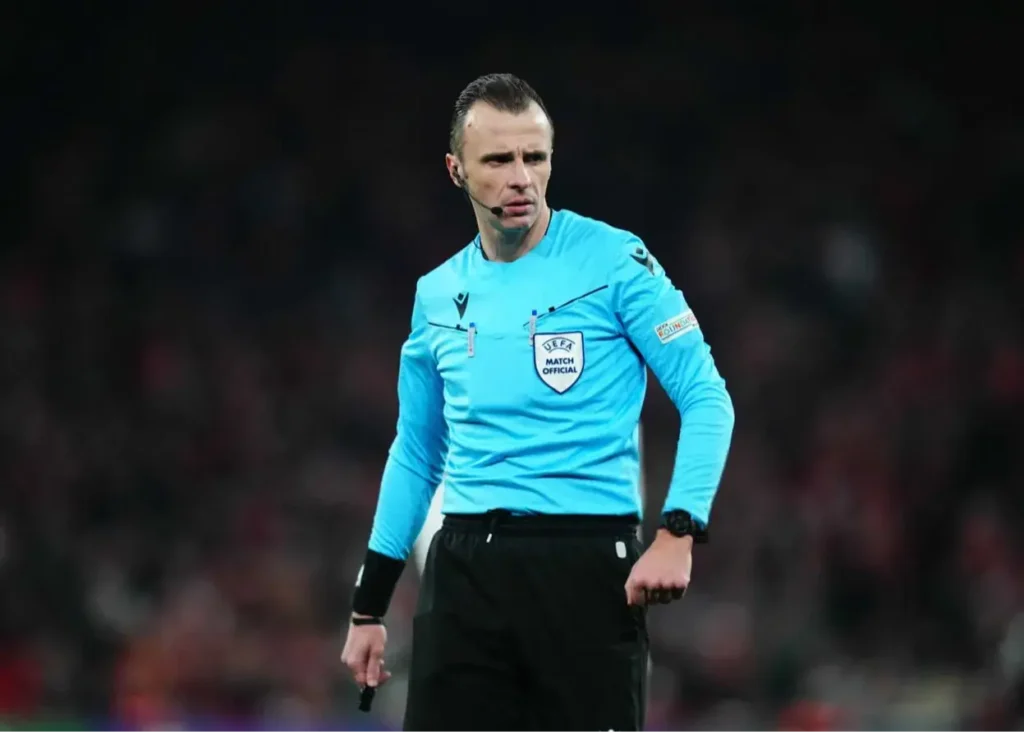 داوری از دل جنگ و محاصره برای آرسنال-رئال!