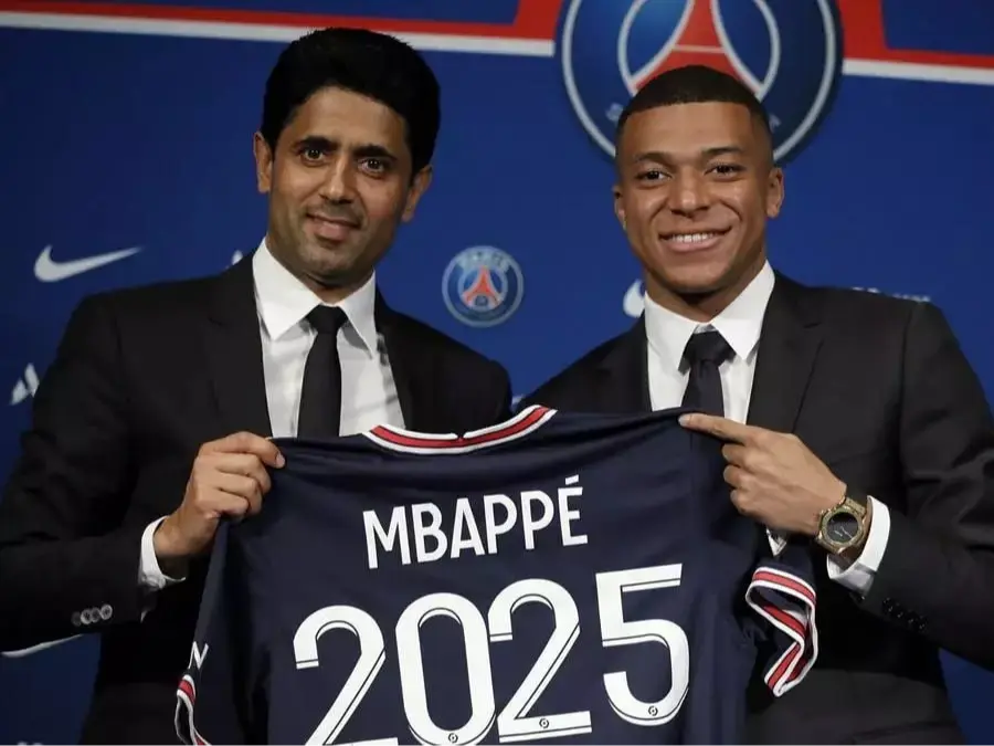 در آستانه جام: الخلیفی برنده جنگ با امباپه!