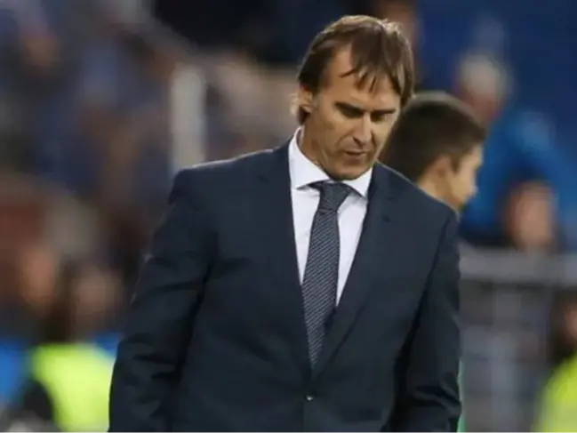 در آلاوس یک مربی دیگر رئال اخراج می‌شود!