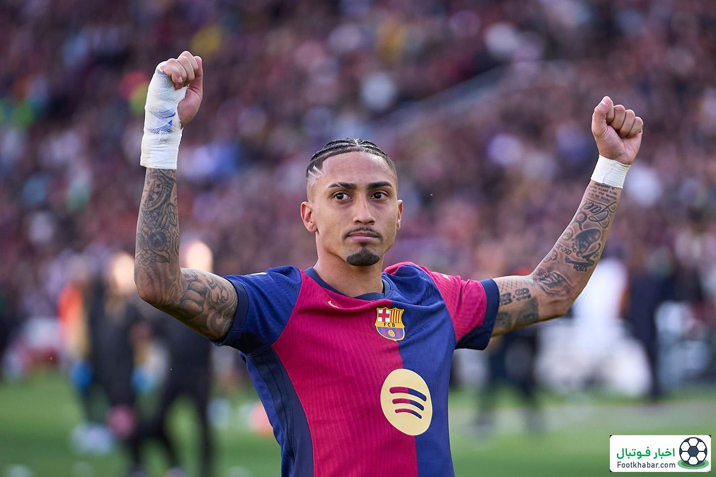 در رویا هم نمی‌دیدم که در بارسا اینقدر موفق باشم