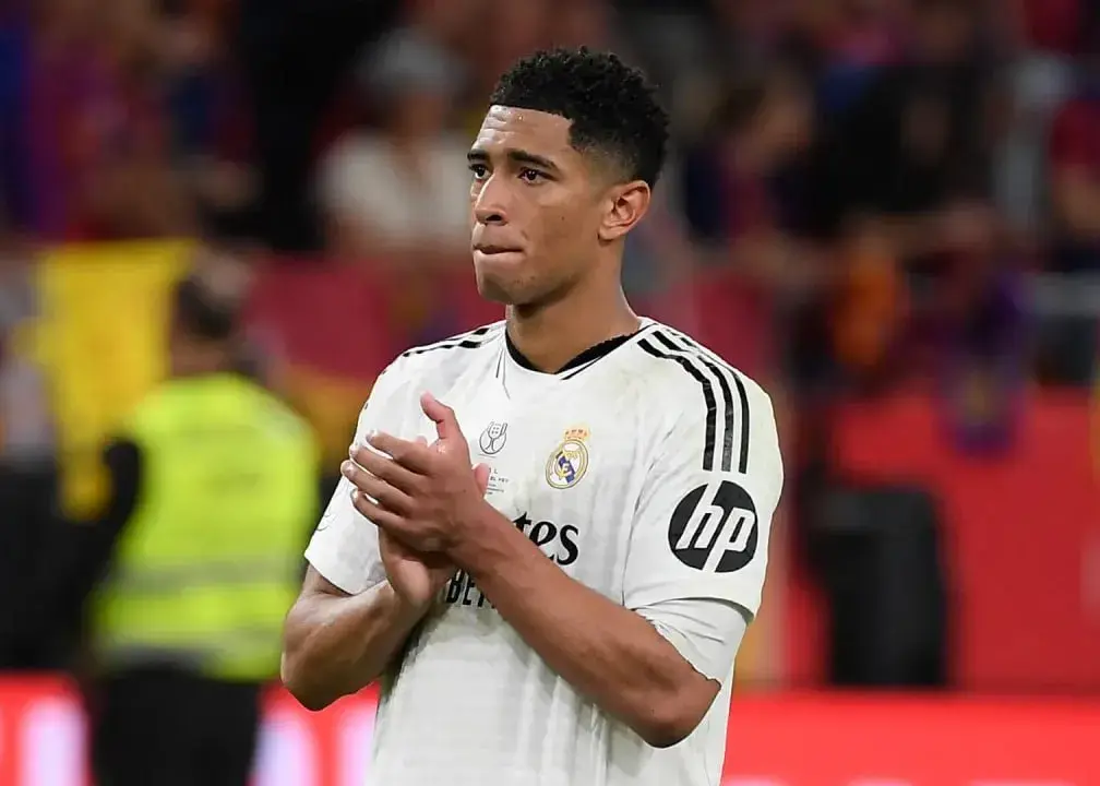 در ستایش بلینگام: جنگجوی خستگی‌ناپذیر رئال