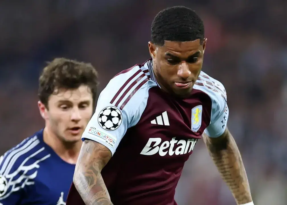 درخواست جالب یونایتد: رشفورد زودتر برگردد!