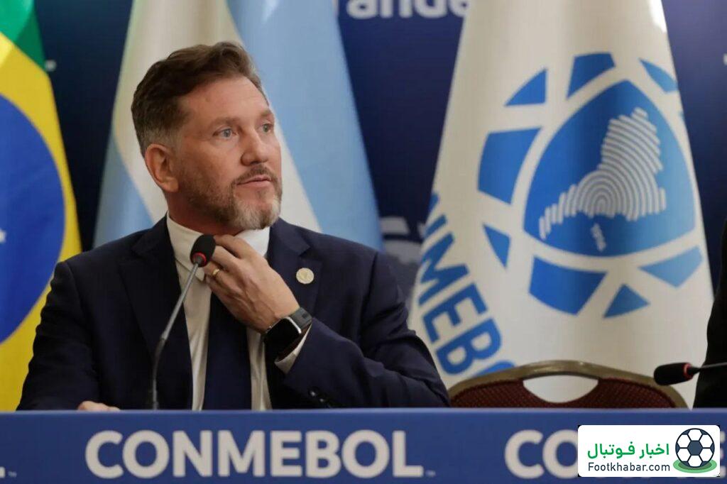 درخواست رسمی: برگزاری جام جهانی ۲۰۳۰ با ۶۴ تیم!