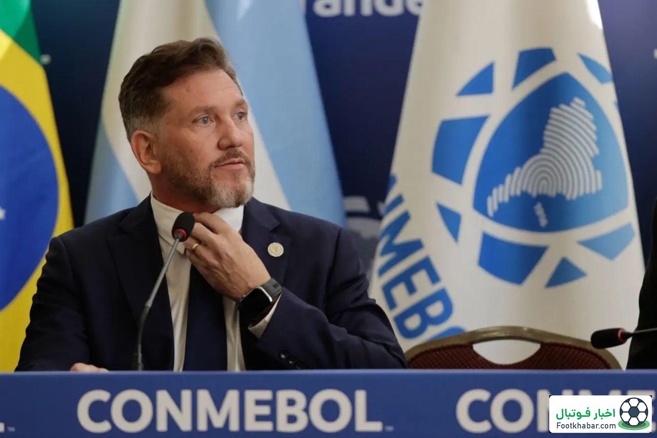 درخواست رسمی: برگزاری جام جهانی ۲۰۳۰ با ۶۴ تیم!