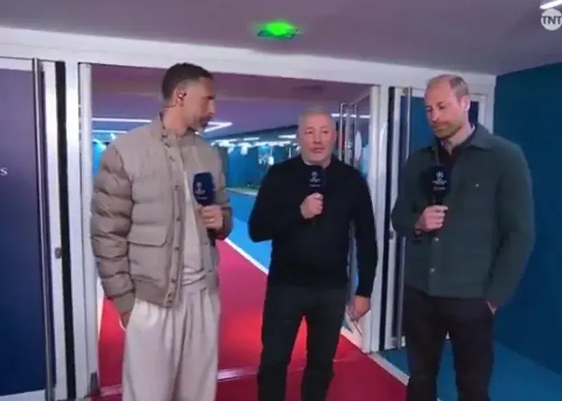 درخواست فردیناند از شاهزاده ویلیام: بیکارم نکن!