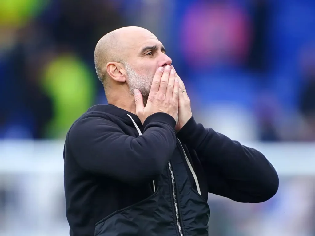 درخواست گواردیولا از طرفداران: فینال داریم، بیایید!