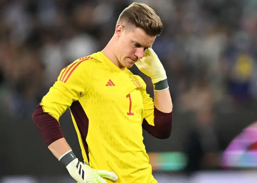 درد و دل تراشتگن: آلمان در حقم اجحاف کرد!