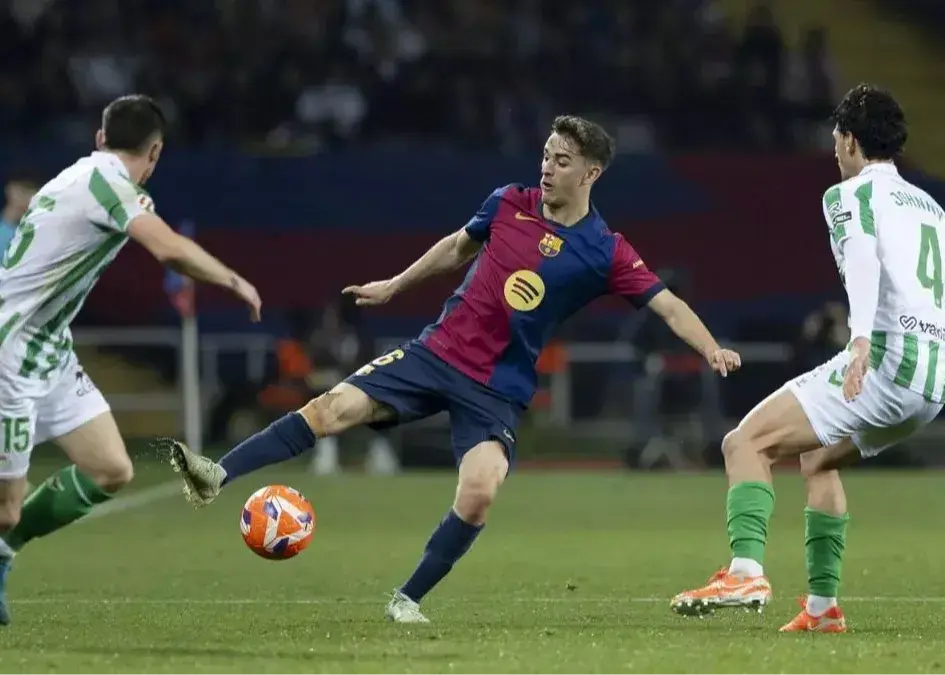 درسی که بدترین بارسلونای سال گرفت!