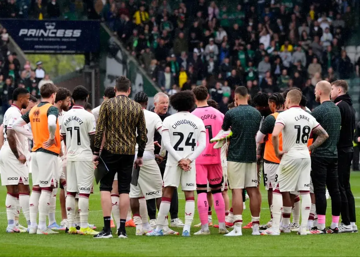 درگیری جنجالی در باشگاه انگلیسی مدیر ایرانی!