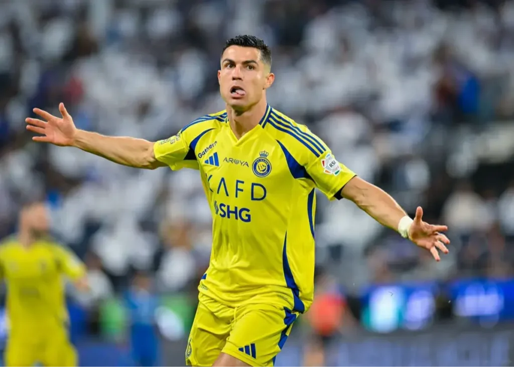 دستور پیولی: رونالدو باید به بازی یوکوهاما برسد