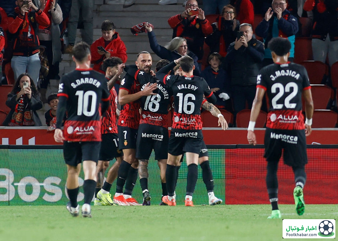 دستگیری دزدان زنجیرهای طلا از رختکن مایورکا