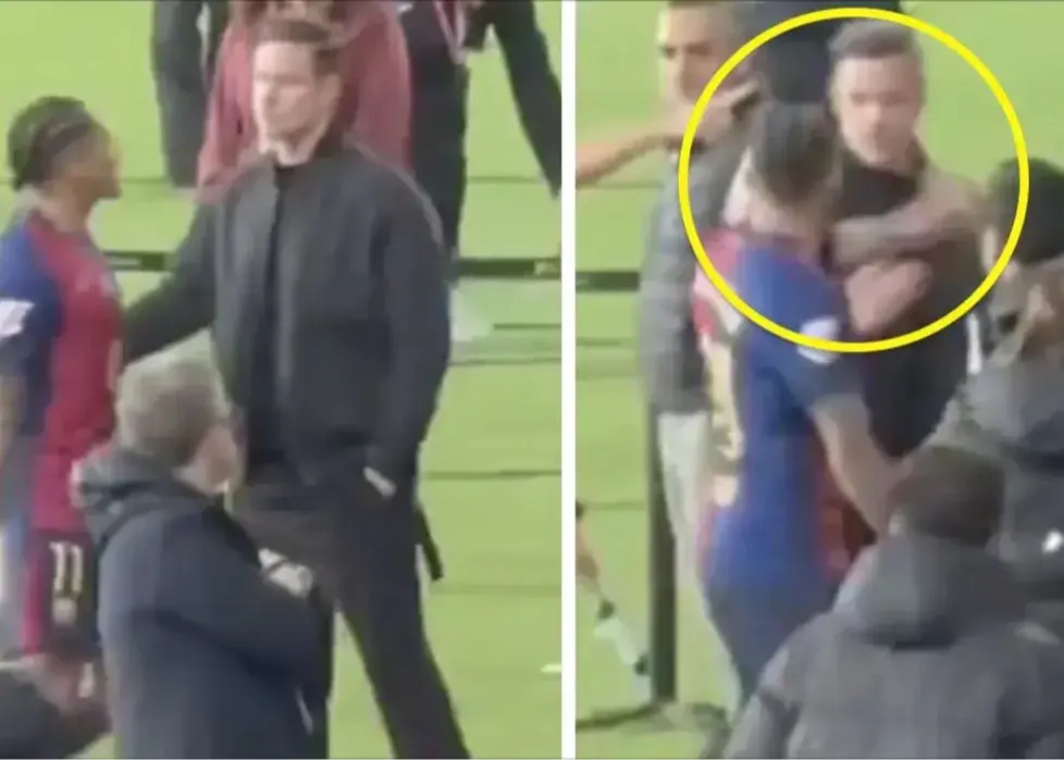 دعوا با تراشتگن: رافینیا عقلش را از دست داد!