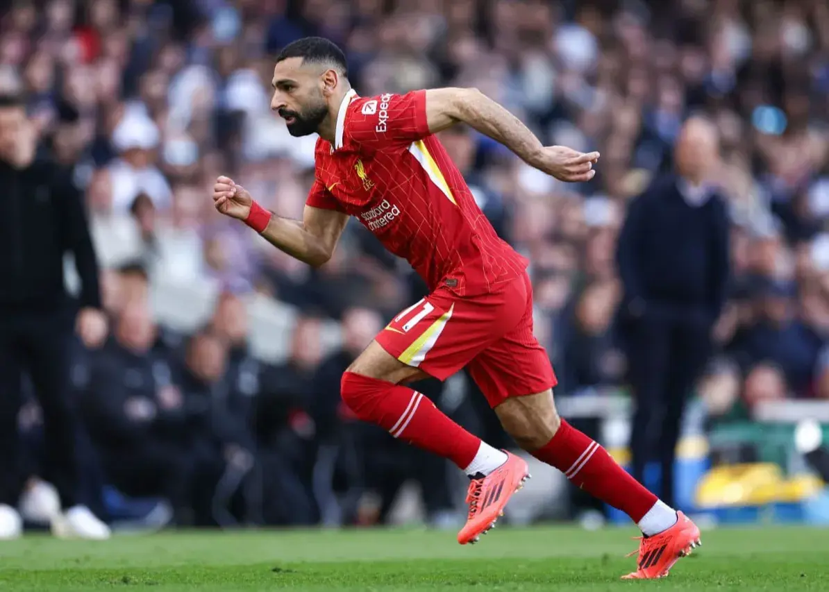 دفاع اشلوت از صلاح: او غیرطبیعی بود، تازه طبیعی شده!