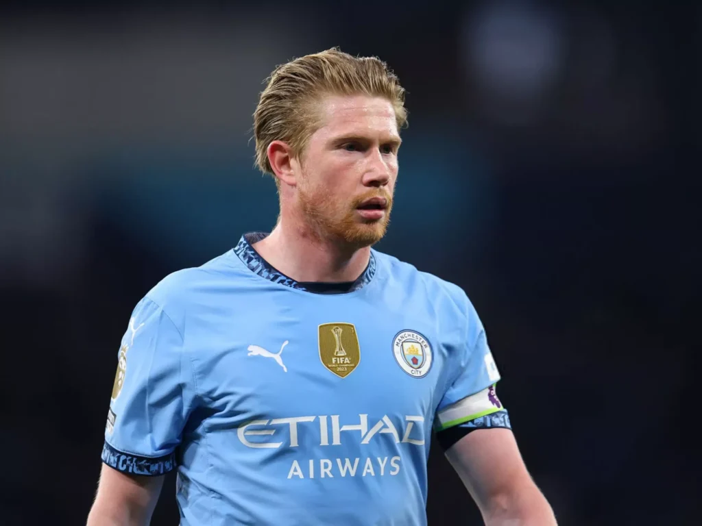 دی‌بروینه می‌خواهد هر چه زودتر از سیتی برود