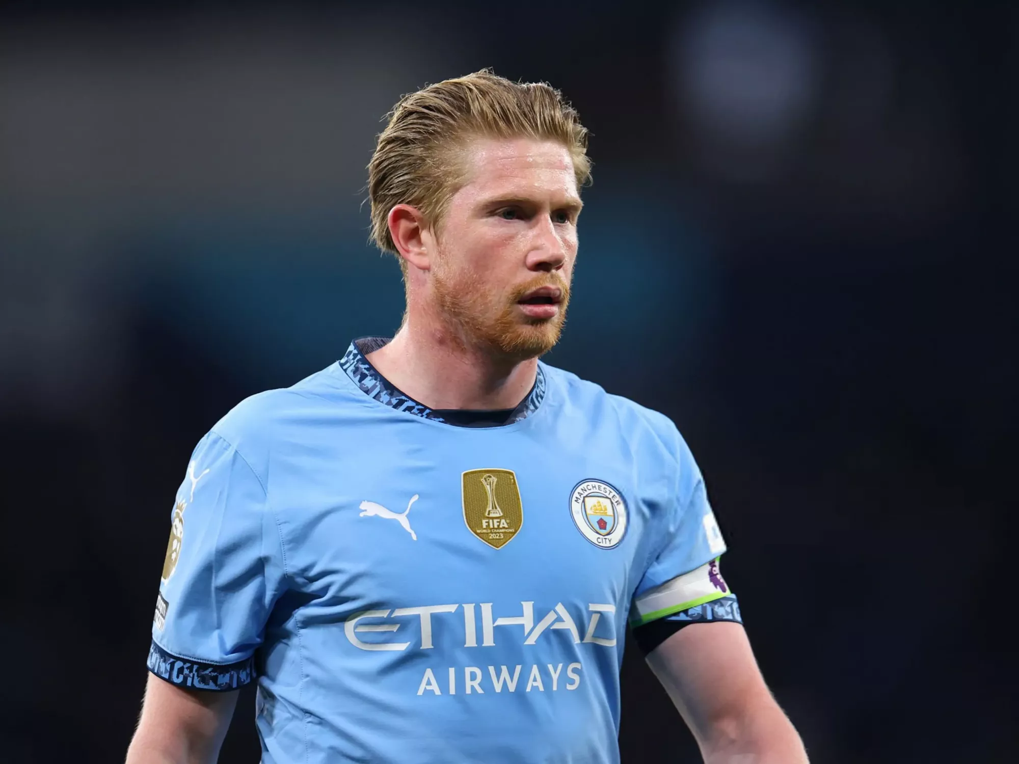 دلخوری دی‌بروینه از سیتی: نه به جام باشگاه‌های جهان