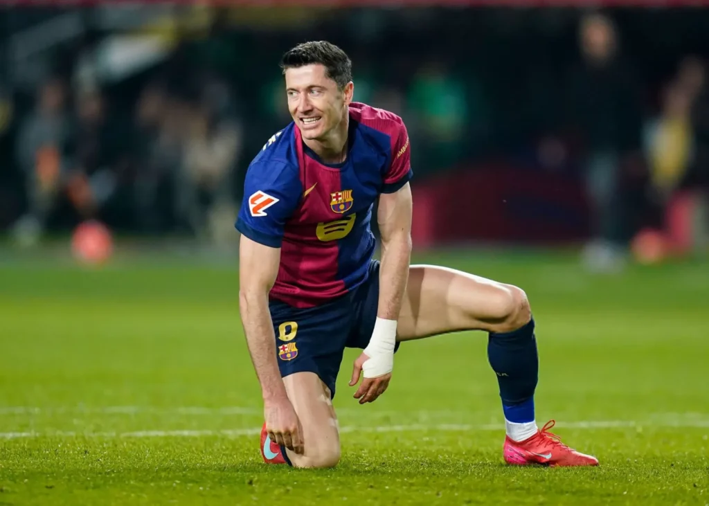 دلیل اصلی تساوی با بتیس: خستگی امان بارسا را برید!