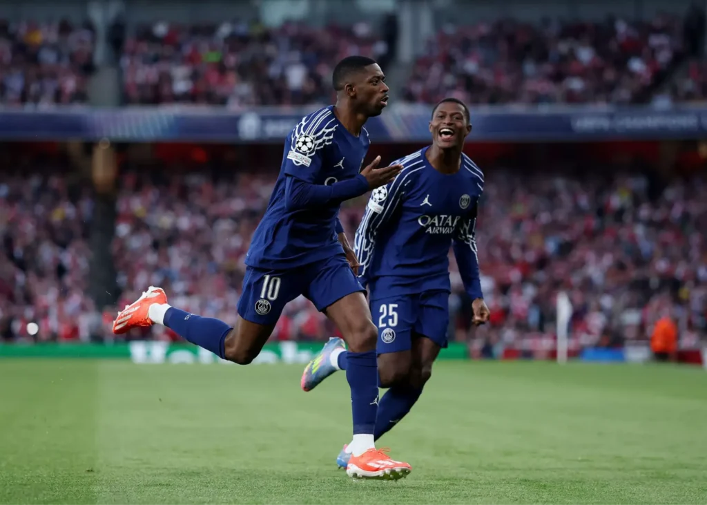 دمبله برای ناراحت کردن آرسنالی‌ها عجله داشت!