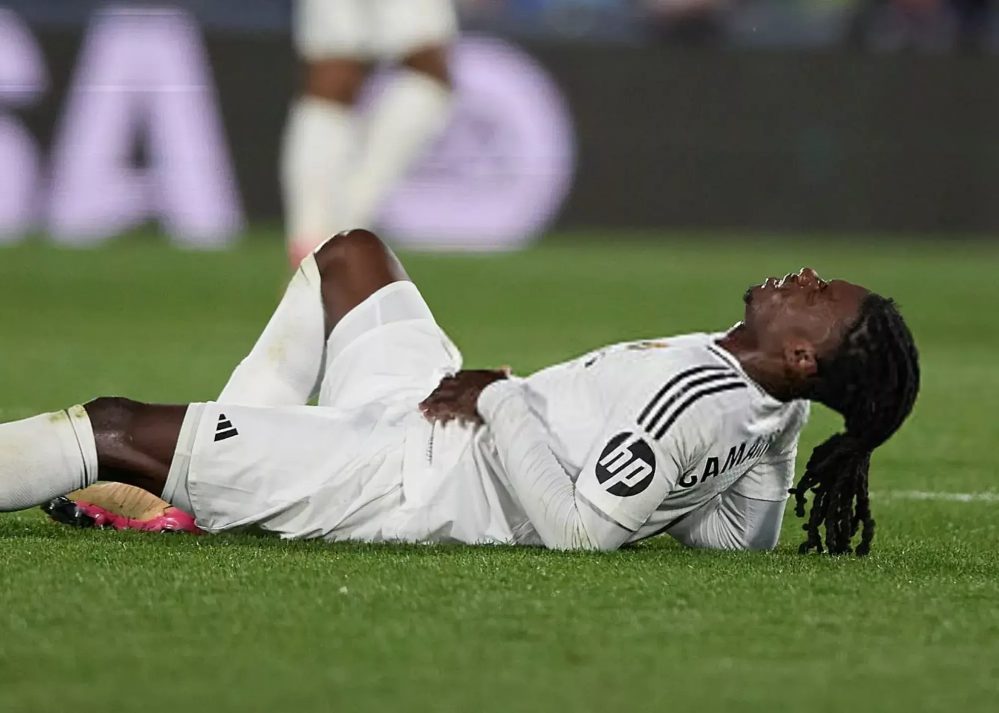 دوری سه‌ماهه کاماوینگا: جام جهانی باشگاه‌ها از دست رفت