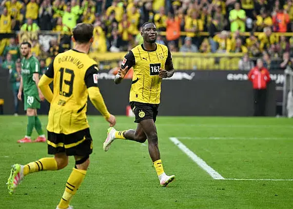 دوپینگ با بارسا: دورتموند ترسناک شد! (عکس)