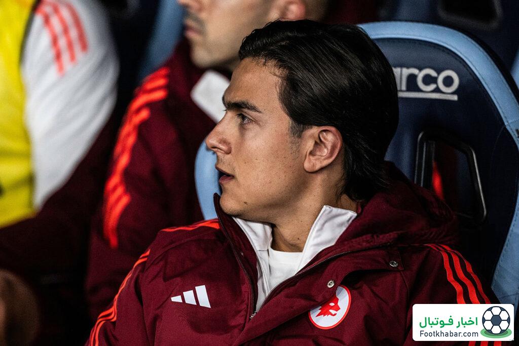 دیبالا هر روز به بازگشت به آرژانتین فکر می‌کند