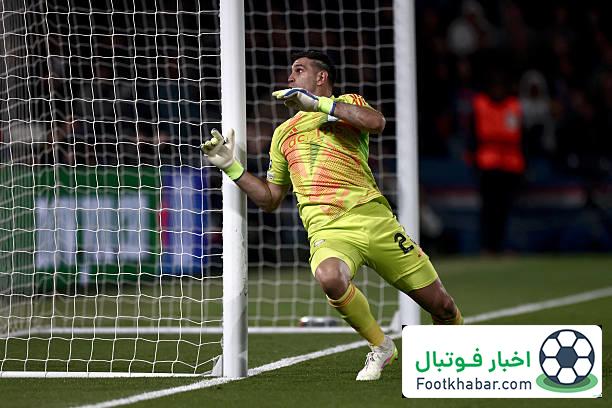 دیبو دشمن شماره یک پاریس: تلافی فینال جام جهانی