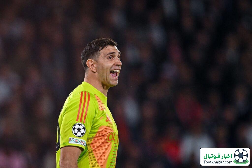 دیبو مارتینز مشکل دارد، باید به روانپزشک مراجعه کند