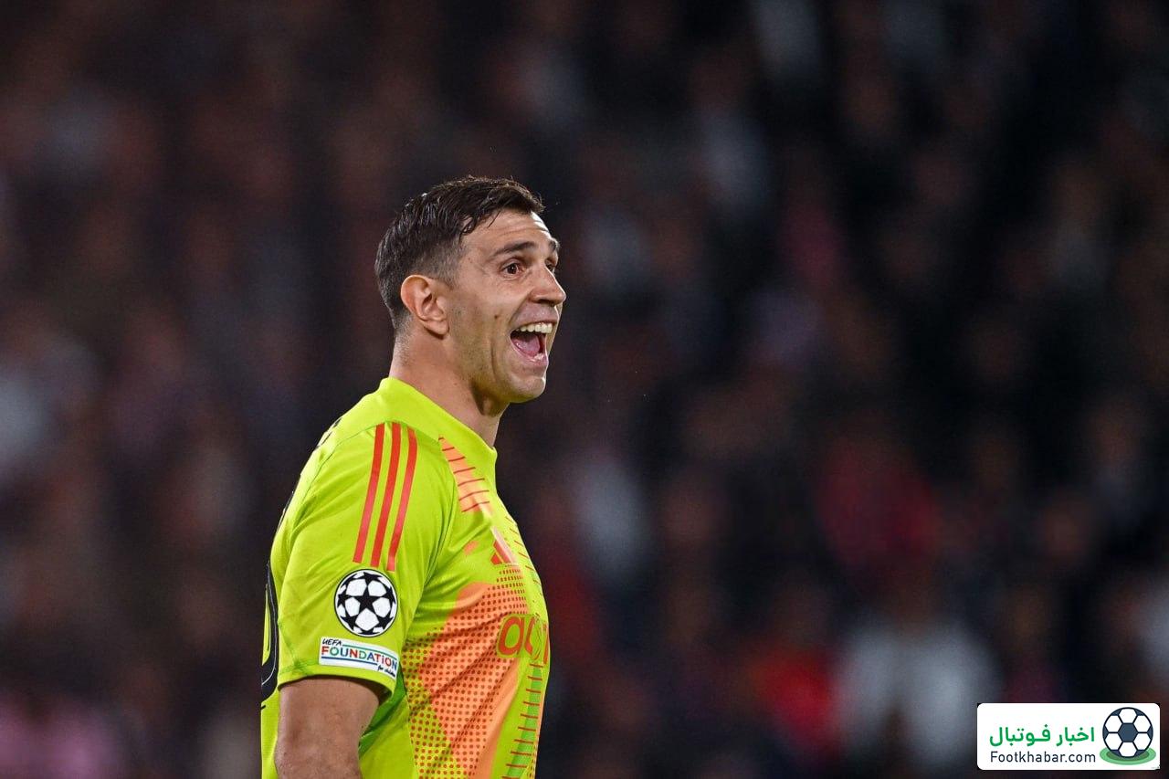 دیبو مارتینز مشکل دارد، باید به روانپزشک مراجعه کند