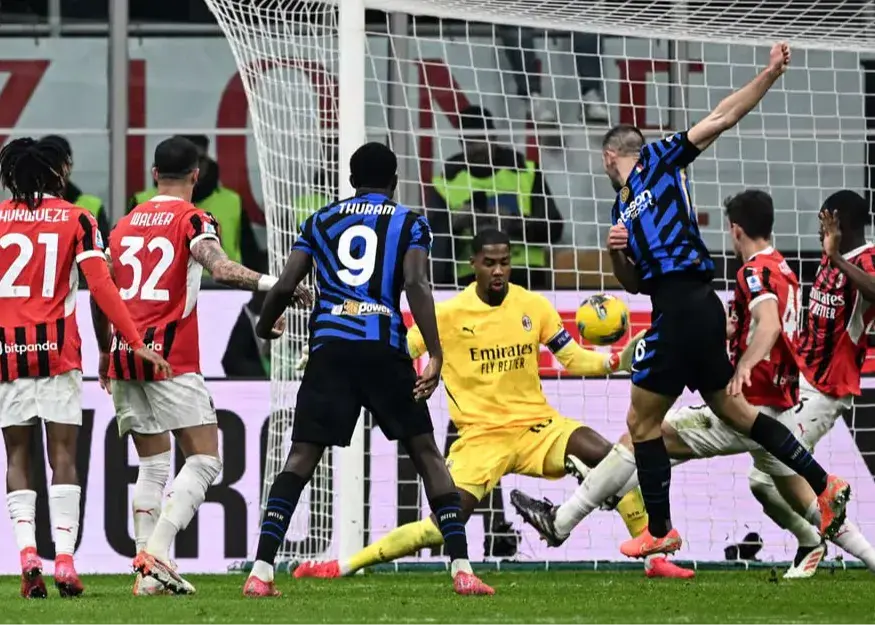 دیدار با اینتر، بازی مرگ و زندگی میلان است!