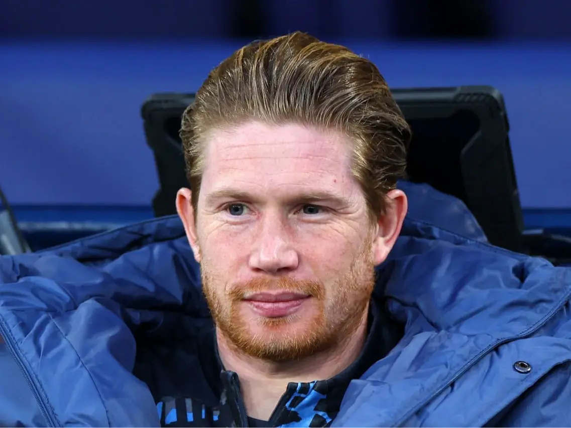 دی‌بروینه، گواردیولا: پیش‌بینی یک فروپاشی